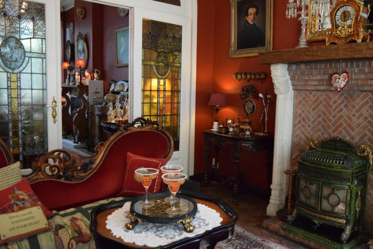 Boutique B&B Poppy'S Brujas Exterior foto