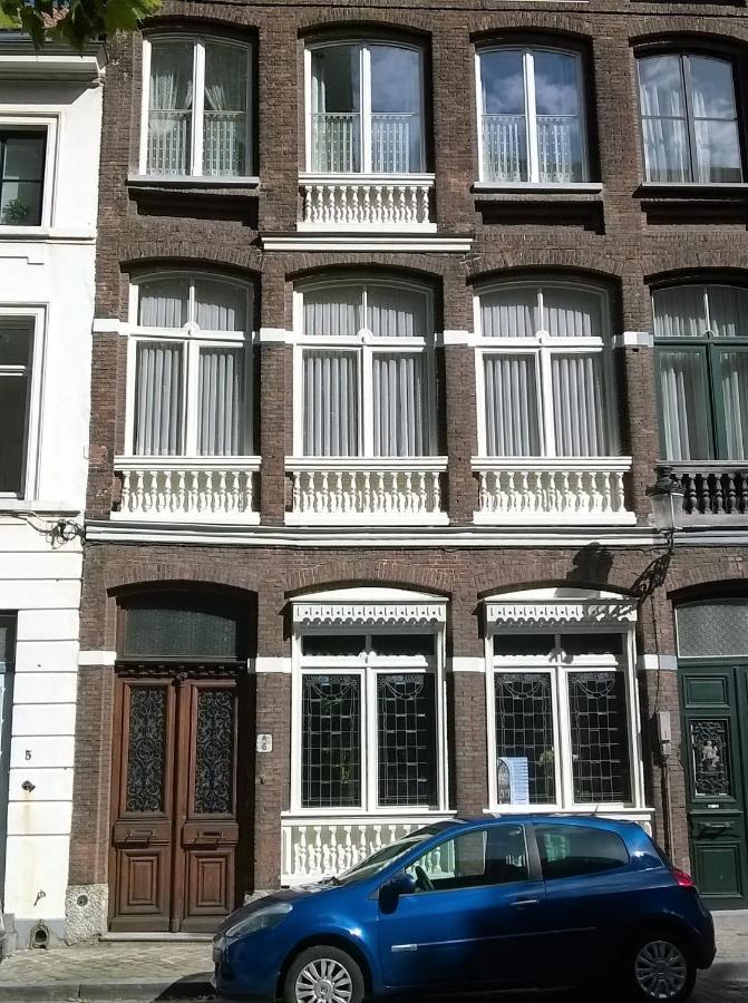 Boutique B&B Poppy'S Brujas Exterior foto